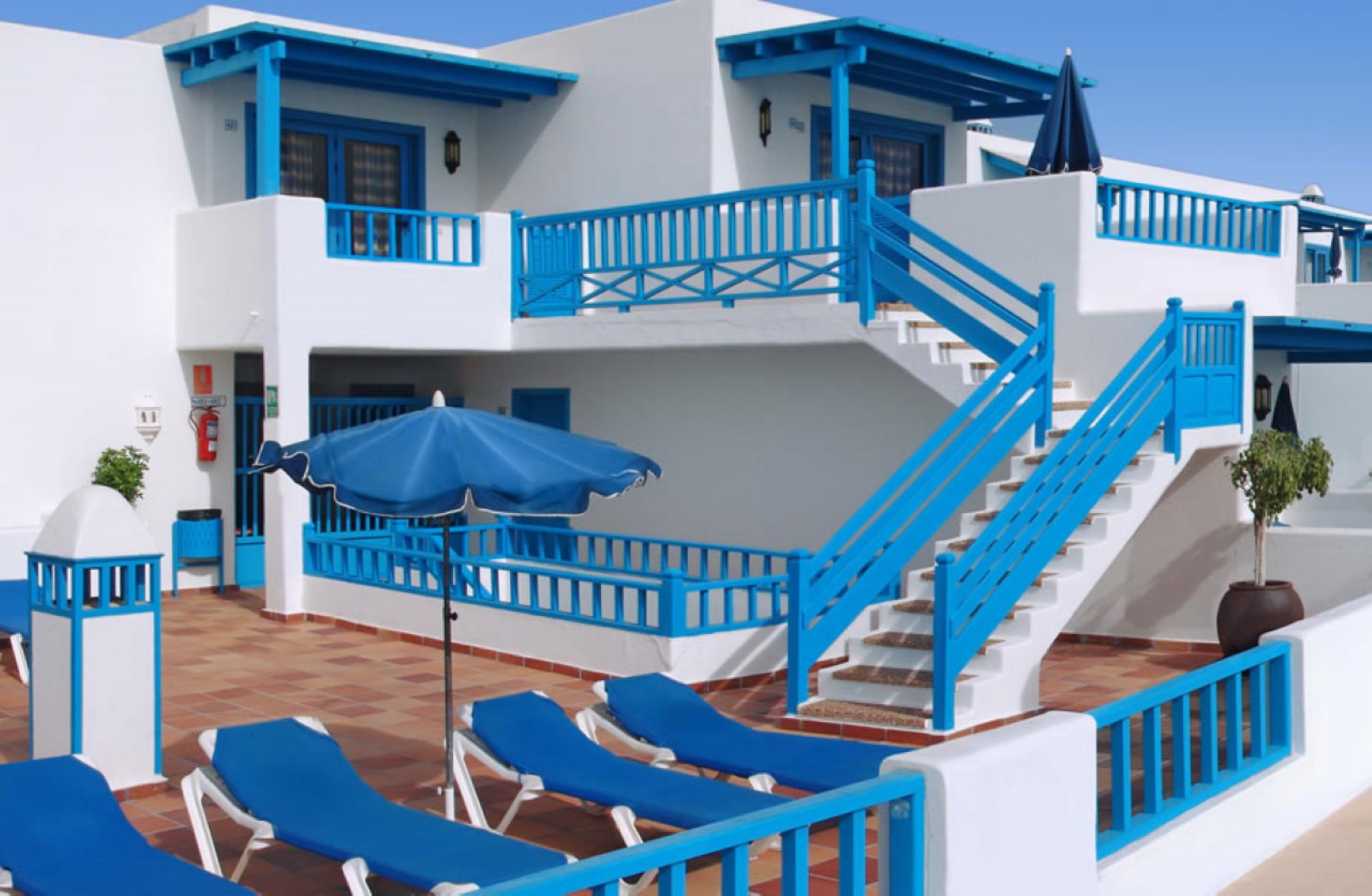 Apartamentos Agua Marina Puerto del Carmen  Exterior photo