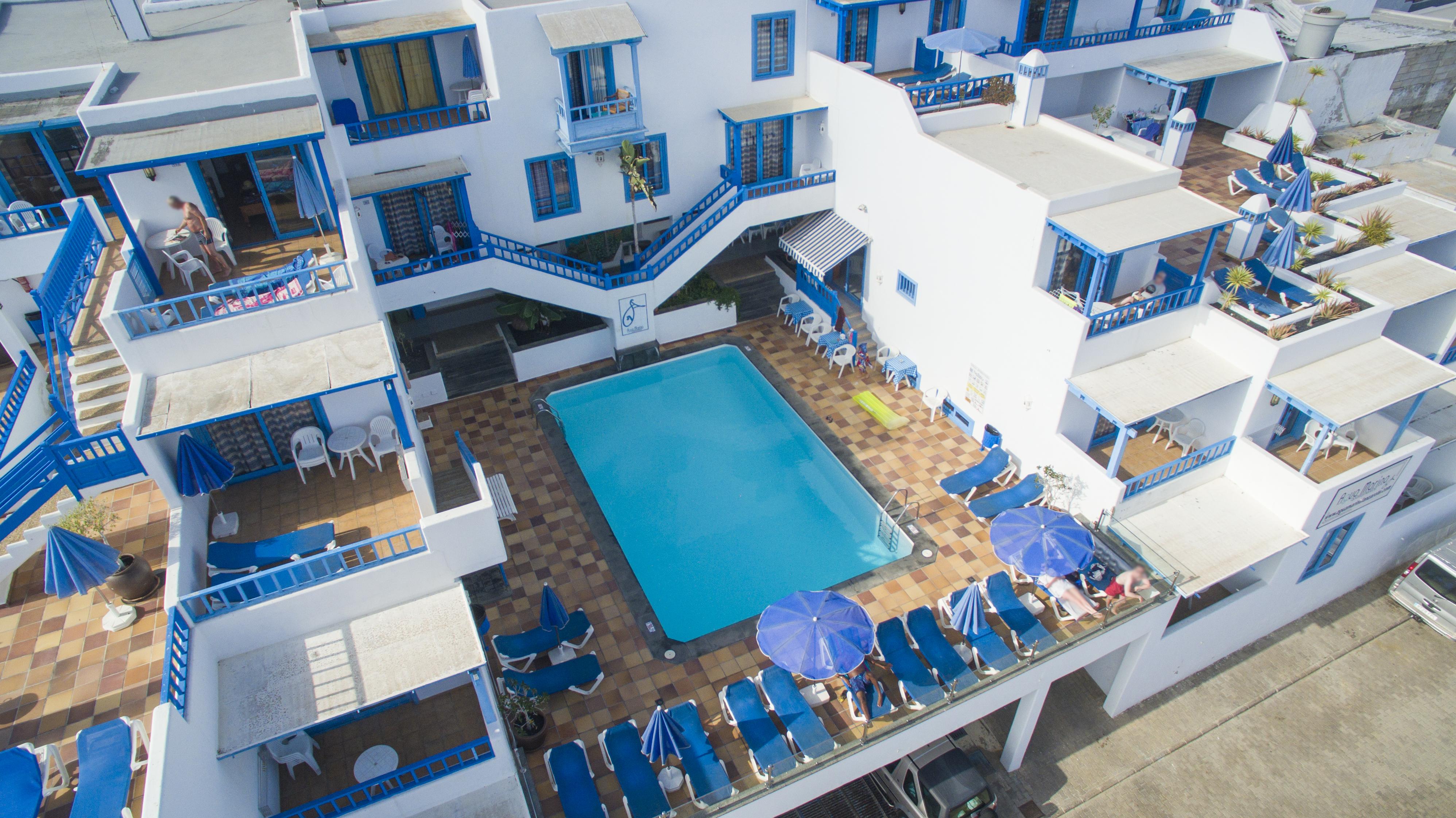 Apartamentos Agua Marina Puerto del Carmen  Exterior photo
